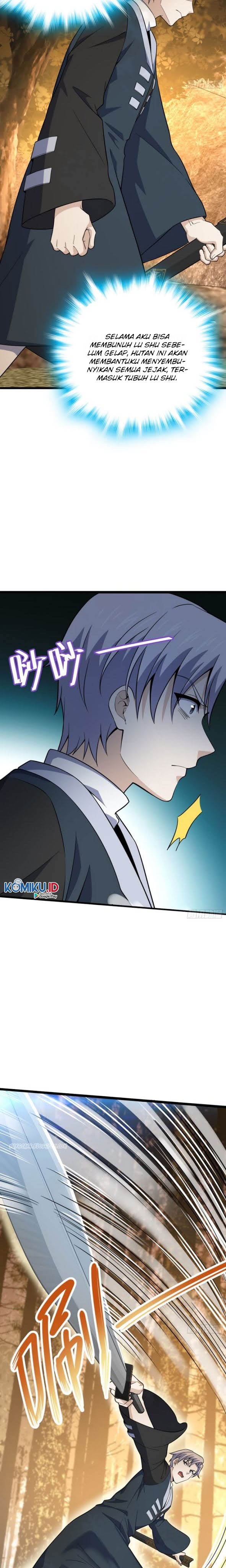 Spare Me, Great Lord! Chapter 82 Bahasa Indonesia